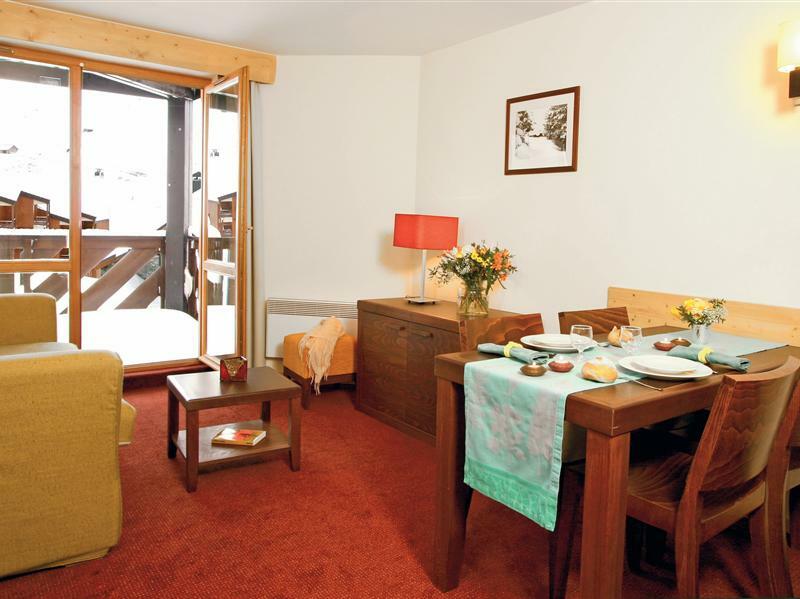 Apartment Le Tikal